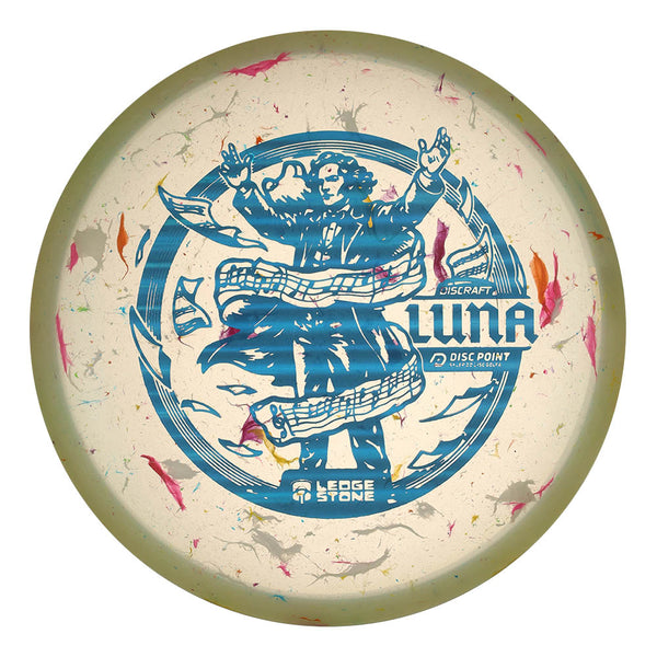 Disc Point Jawbreaker Z Flx Luna