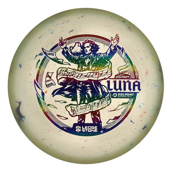 Disc Point Jawbreaker Z Flx Luna