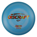 #45 Orange Camo 177+ ESP Comet