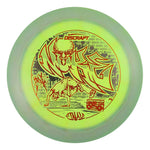 #65 (Pink Flowers/Discraft) 164-166 ESP Lite Nuke