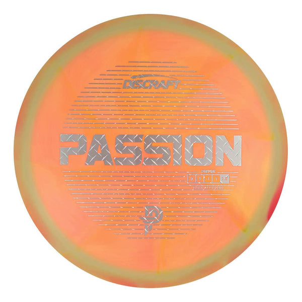 #7 (Diamond Plate) 160-163 Paige Pierce ESP Passion