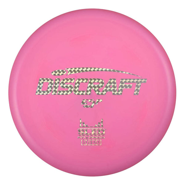 #64 (Silver Prisms) 177+ ESP Sled