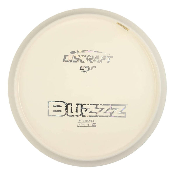 #2 (Silver Holo Stars) 175-176 ESP White Buzzz