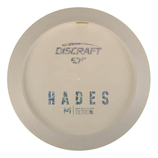 #9 (Spirograph) 173-174 ESP White Paul McBeth Hades