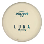 #1 (Teal Metallic) 160-163 ESP White Paul McBeth Luna