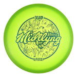 #3 Green (Blue Light Shatter) 173-174 DGA ProLine PL Eliezra Midtlyng Aftershock