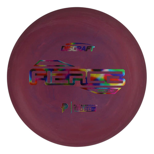 Paige Pierce Hard Blend Fierce