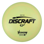 #3 (Black) 170-172 First Run ESP Venom