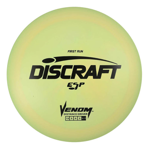 #3 (Black) 170-172 First Run ESP Venom