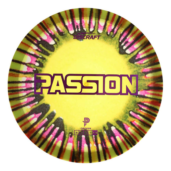 #18 (Purple Metallic) 170-172 Paige Pierce Fly Dye Z Passion