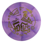 #17 (Gold Metallic) 173-174 DGLO Soft Swirl Focus
