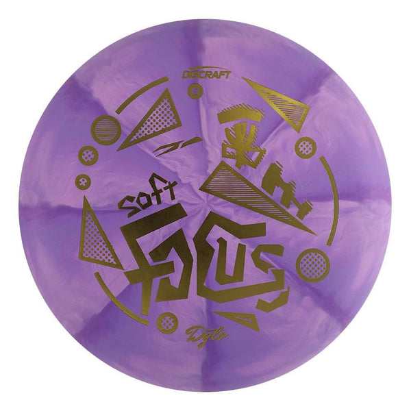 #17 (Gold Metallic) 173-174 DGLO Soft Swirl Focus