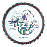 Fuzed Line Buzzz with Saw Pattern