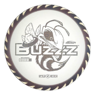 #14 (Circuit Board) 177+ Fuzed Line Buzzz with Saw Pattern