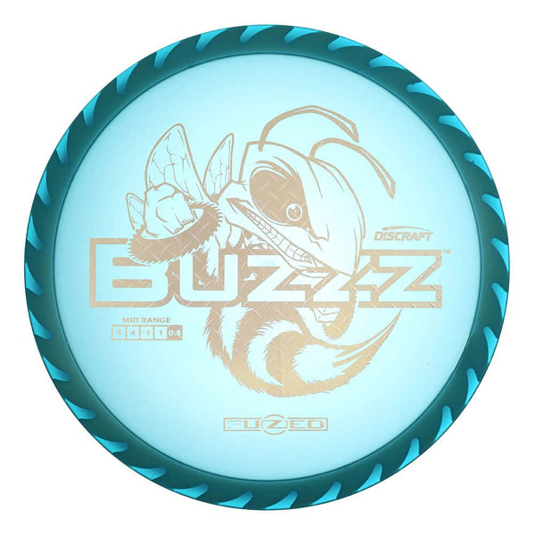 #20 (Diamond Plate) 177+ Fuzed Line Buzzz with Saw Pattern