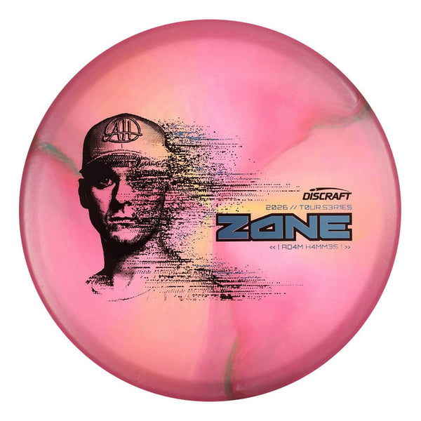 #31 (Blue Matte-allic) 173-174 2026 Tour Series Adam Hammes Zone