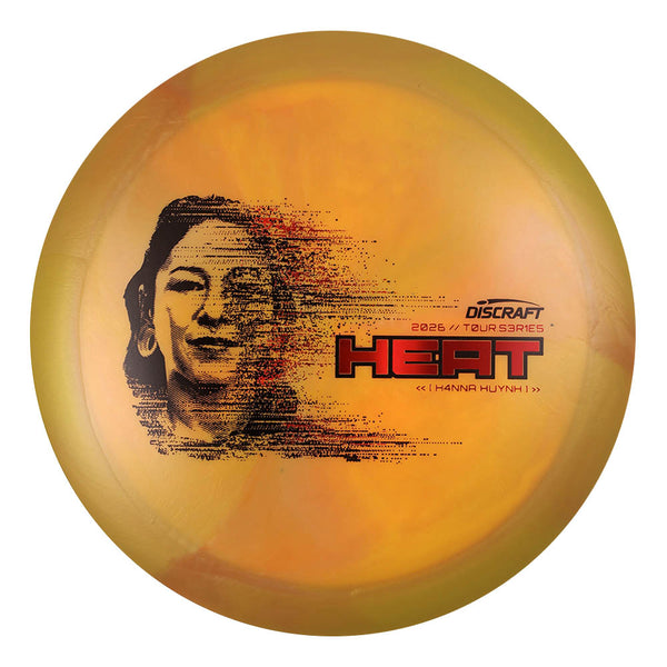 2026 Tour Series Hanna Huynh Heat