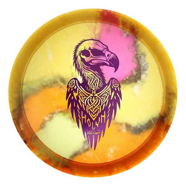 #28 (Purple Metallic) 173-174 Holyn Handley Fly Dye Z Vulture