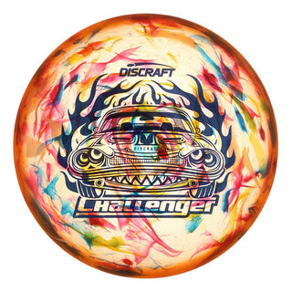 #2 Orange (Blue Metallic) 116-120 Jawbreaker Lite Challenger