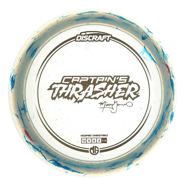 Missy Gannon Jawbreaker Z Captain's Thrasher #2
