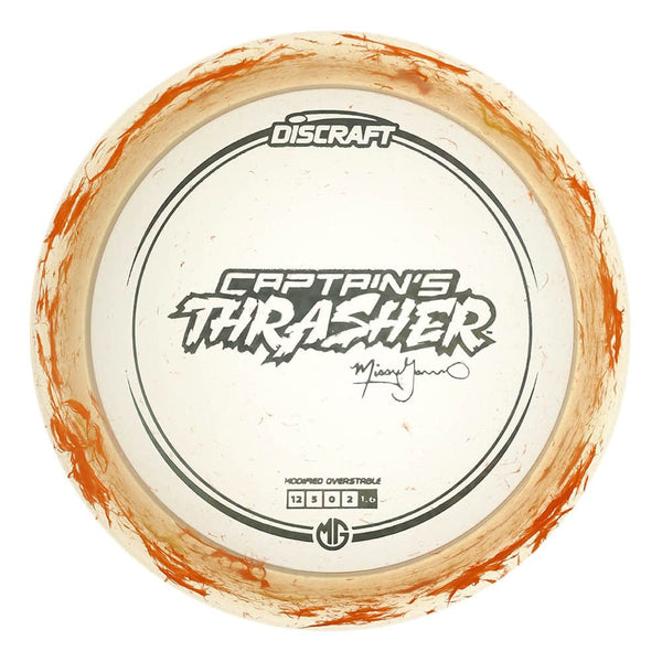 Missy Gannon Jawbreaker Z Captain's Thrasher