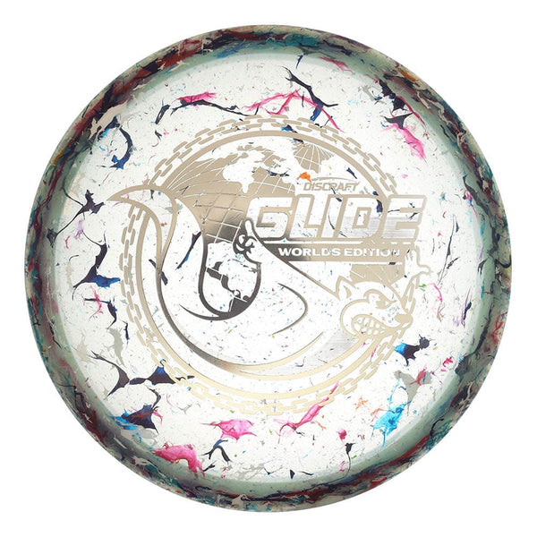 #32 Purple-Blue JB Mix (Silver Metallic) 173-174 2026 Worlds Jawbreaker Z Flx Glide