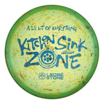 #50 (Blue Matte) 175-176 Kitchen Sink Zone (Vault Reserves)
