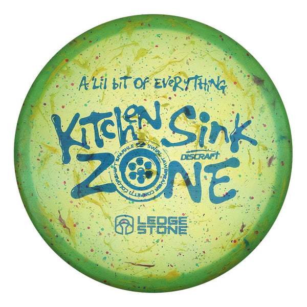 #50 (Blue Matte) 175-176 Kitchen Sink Zone (Vault Reserves)