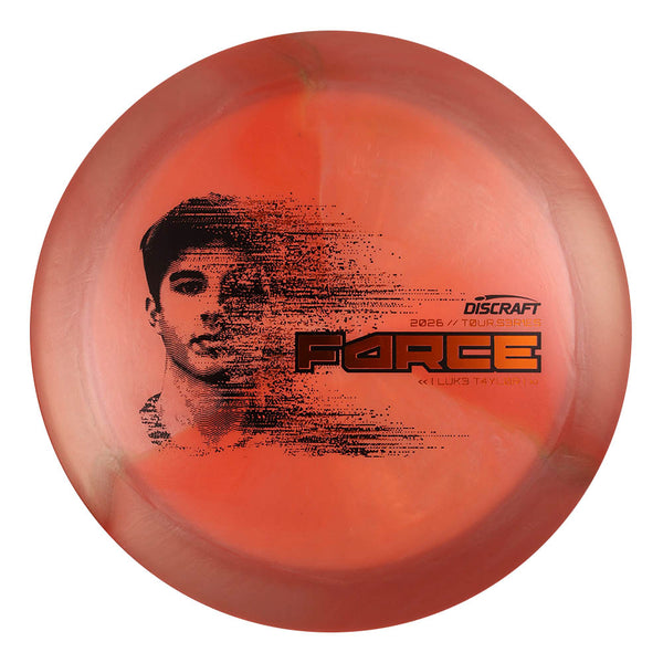 2026 Tour Series Luke Taylor Force