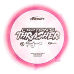 Missy Gannon Z Swirl Captain's Thrasher