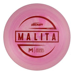First Run ESP Malita