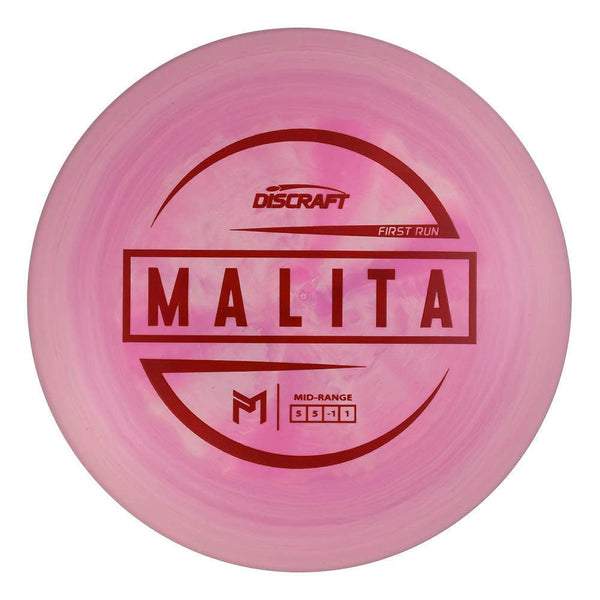 First Run ESP Malita