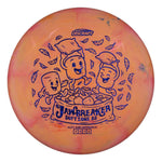 #14 (Blue Dark Shatter) 173-174 Jawbreaker Soft Zone SS (Vault Reserves)