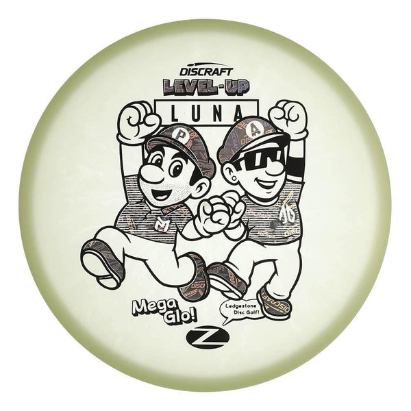 #9 - 173-174 McBeth/Barela Level Up Mega Glo Luna