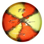 #8 (Zebra) 170-172 Paul McBeth Fly & Flag Dye Z Luna