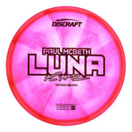 2025 Tour Series Z Swirl Paul McBeth Luna #2