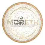 #10 Clear (Silver Holo Stars) 173-174 Paul McBeth Victory Edition Z Confetti Luna