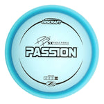#6 Blue (Black) 160-163 Paige Pierce Z Lite Passion