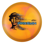 #35 (Blue Light Holo) 175-176 2026 Tour Series Paige Pierce Passion