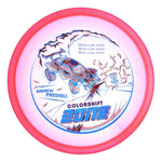 #44 Red (7) 173-174 Andrew Presnell TriFoil Colorshift Z Zone