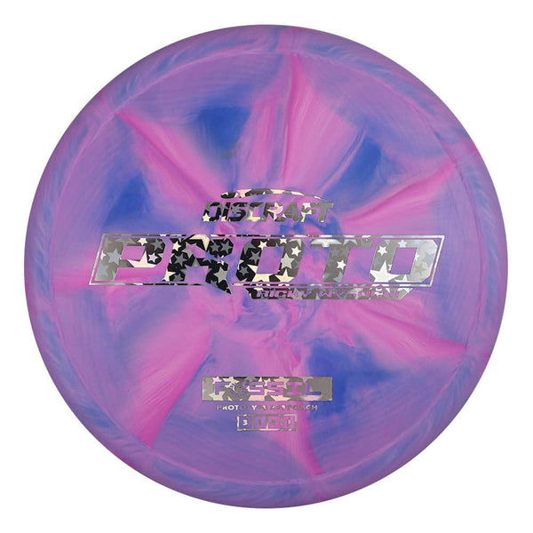 Ricky Wysocki Prototype Fossil