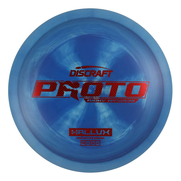 Ricky Wysocki Prototype Hallux