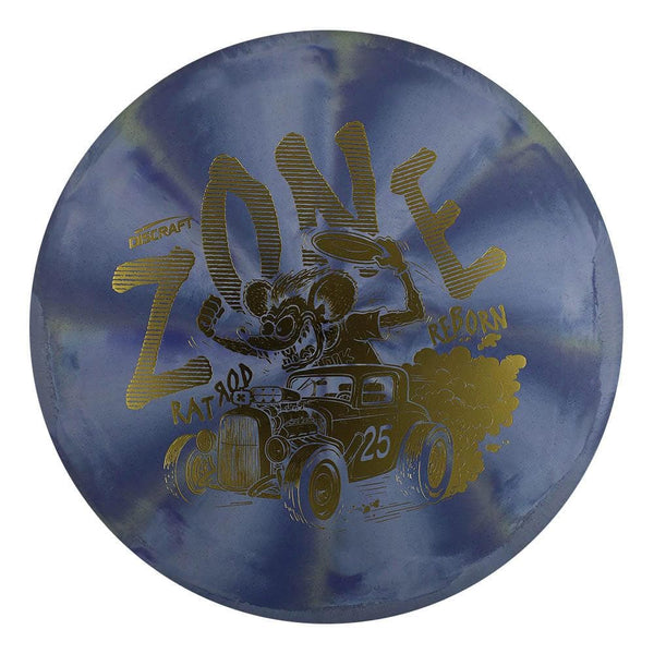 Rubber Blend Swirl Zone