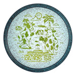 #3 Blue (Pickle Holo) 173-174 SFO Cryztal Sparkle Zone SS