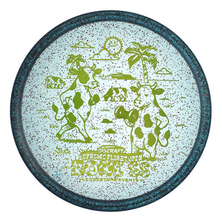 #3 Blue (Pickle Holo) 173-174 SFO Cryztal Sparkle Zone SS