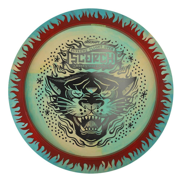 SFO ESP Swirl Fuzed Scorch