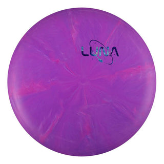 #2 (After Party ) 173-174 LE Paul McBeth Soft Swirl Luna w/ Mini Luna Stamp