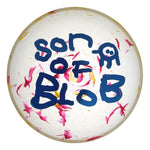#42 (Blue Metallic) 173-174 Son of Blob (Vault Reserves)