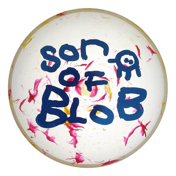 #42 (Blue Metallic) 173-174 Son of Blob (Vault Reserves)