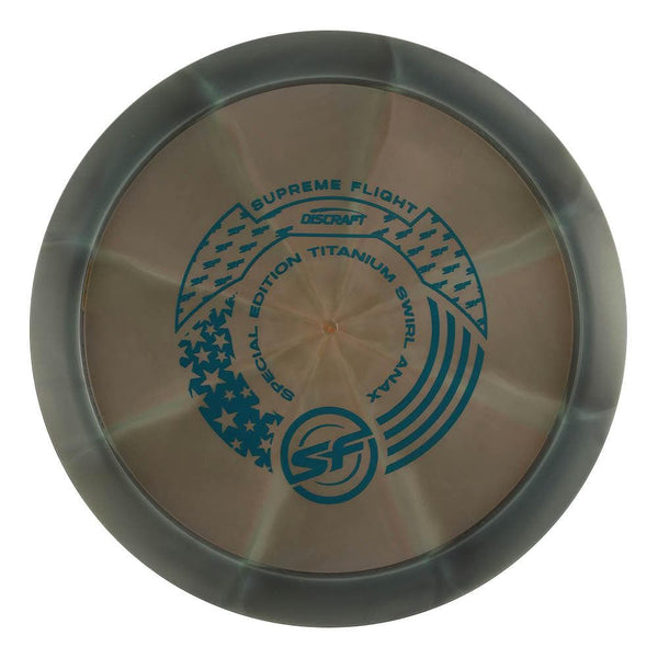 Supreme Flight Ti Swirl Anax